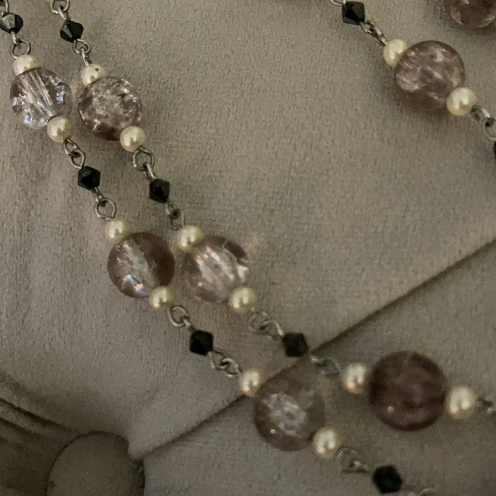White House Black Market Necklace